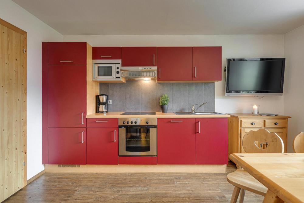 Apartment In Fuegen With A Shared Wellness Zewnętrze zdjęcie
