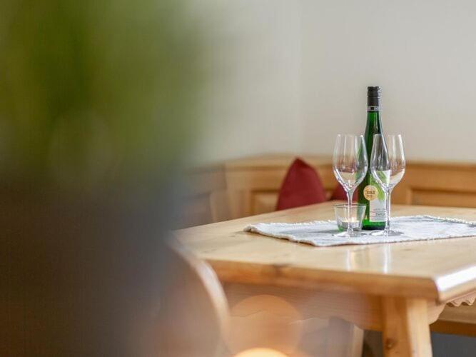 Apartment In Fuegen With A Shared Wellness Zewnętrze zdjęcie